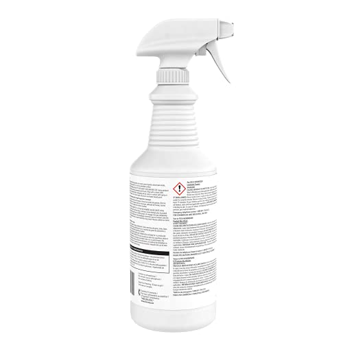 Image of Diversey Glance Glass and MultiSurface Cleaner 32 oz, 12 Count