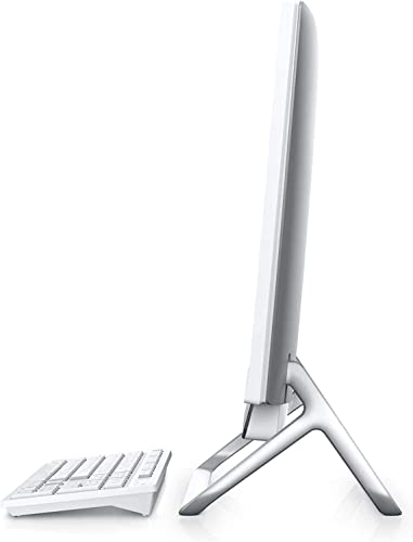 Image of Dell Inspiron 27 7000 Series Touchscreen All-in-One Desktop, 11th Gen Intel Core i7-1165G7, 16GB RAM 512GB SSD+1TB HDD, GeForce MX330, Wireless Keyboard & Mouse Combo, Windows 11 Home