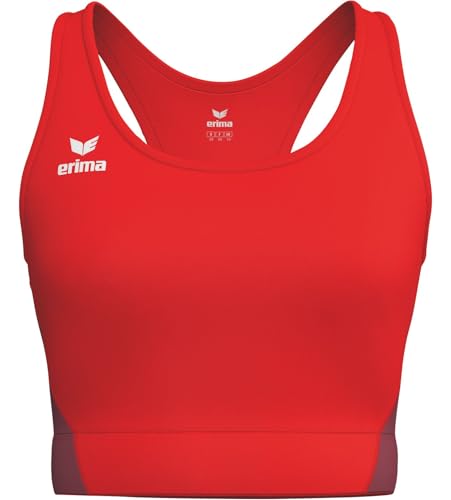 Sujetador deportivo de mujer Erima T&F Wings talla 36 running y atletismo