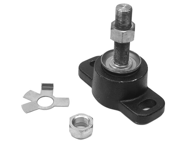 Boot & Motor Silentblock - Cojinete de motor compatible con Mercruiser de 16 mm, 135 kg por rodamiento