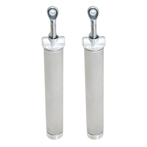 Image of LABLT 2 PCS Convertible Top Piston Hydraulic Lift Cylinder Driver and Passenger Side Replacement for Sebring 1999 2000 2001 2002 2003 2004 2005 2006
