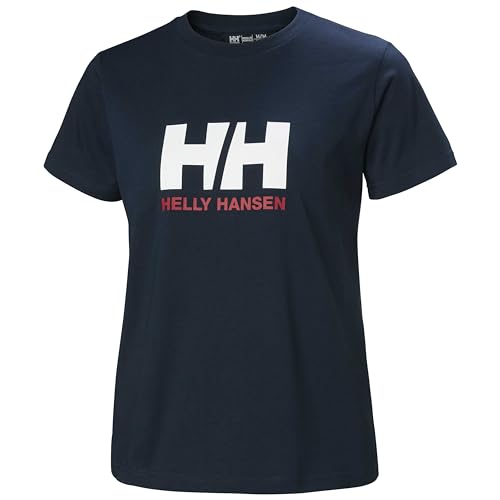 T-Shirt Femme Helly Hansen haut mode décontracté col rond été