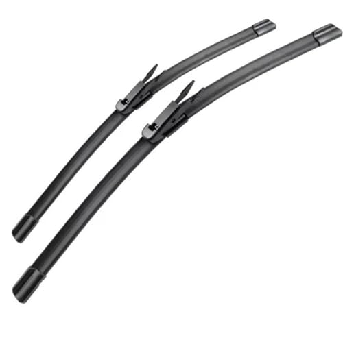 Limpiaparabrisas coche Escobillas limpiaparabrisas delanteras y traseras de 28' + + 11' para Escape MK3 para Kuga MK2 C520 (2013-2019)