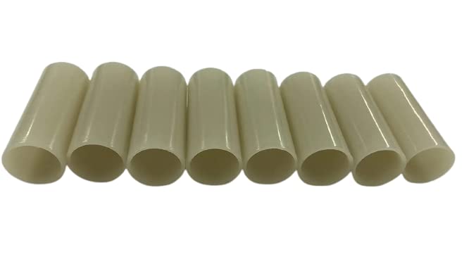 Replacement of Nylon Trailer Leaf Spring Bushings 9/16" I.D. x 1-3/4 for 722106 Trailer Double Eye Springs & Equalizers (8pack)