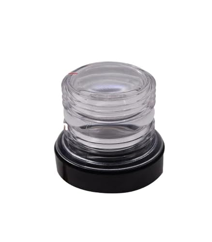 Luz LED plegable de navegación de 12V y 12 pulgadas Tipo 2 para barcos marinos