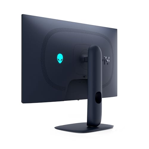 Image of Alienware 27 Gaming Screen - AW2725D, QHD (2560x1440), 280Hz, QD-OLED, 0.03ms, Compatible with NVIDIA G-Sync, AMD FreeSync Premium Pro, DisplayHDR True Black 400, USB-C, HDMI, DisplayPort, 3-Year