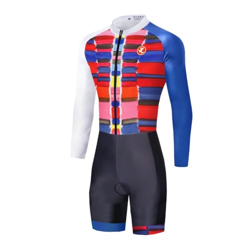 HeShuLtf02 Adult Breathable Long Sleeve Diving Suit Shorts Surf Snorkel Suit Kayak Canoe Water Sports Clothing