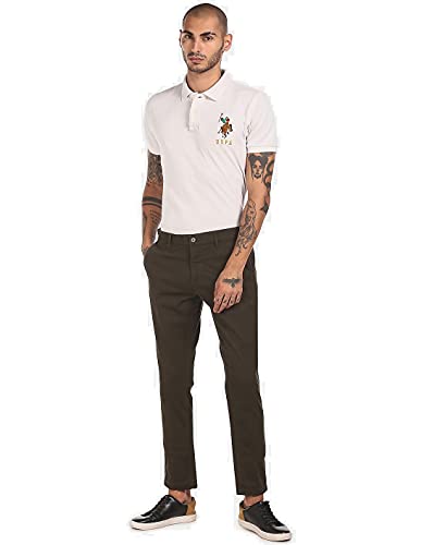Image of U.S. POLO ASSN. Men's Regular Casual Pants