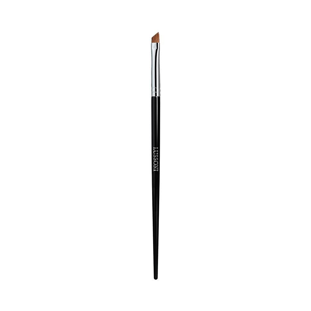 Lussoni Angled Liner Brush - Pro 554 - Precise Application - Ergonomic - Soft Bristles