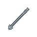 3/4" x 4-3/4", Powers Power-Stud Wedge Expansion Anchors, Type 304 Stainless Steel, Made in USA, 20/Bx