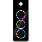 HP PC Sobremesa OMEN 45L Gaming GT22-0001ns, AMD R7-5800X (3.80GHz), 32GB RAM (2x16GB), SSD 1TB, GFX NVIDIA GeF RTX 3080 10GB, WiFi, Bluetooth, Windows 11 Home, 3 años de garantía