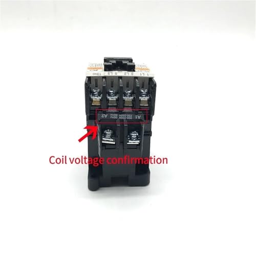 Contacteur d'ascenseur mécanisme de commutation SC-03 bobine 220V - 4