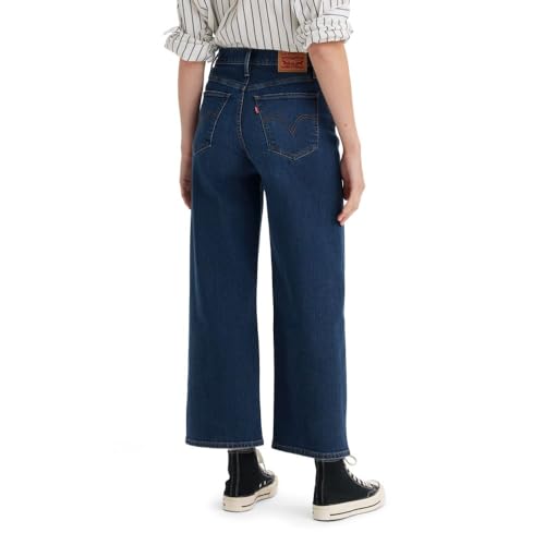 Levi's Women's High Rise Wide Leg Jean3