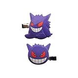 ポケモン ヘアクリップ ゲンガー