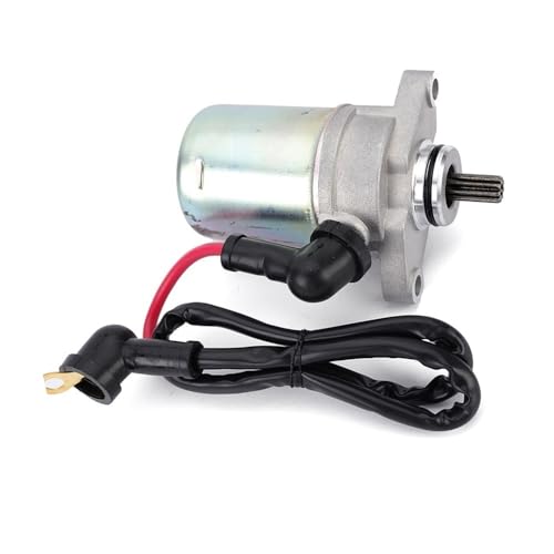 Motor de arranque de alta eficiencia para quads DS90 y DS70 con encendido rápido
