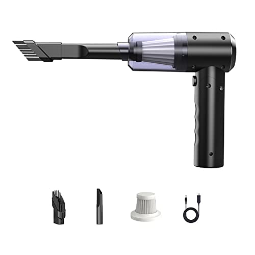 120W / 20000Pa Potente sucção portátil portátil para carro Aspirador ...