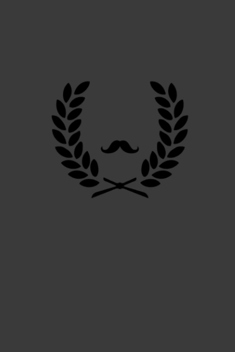 Independently published Mr. Mustache Notebook: The Daily Notebook