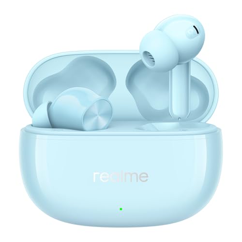 realme Buds T200x True Wireless Earbuds with 12.4mm Dynamic Bass ...