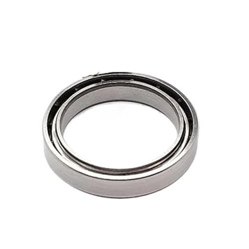 Rodamiento 17x62x20 mm de bolas con ranura profunda no estándar