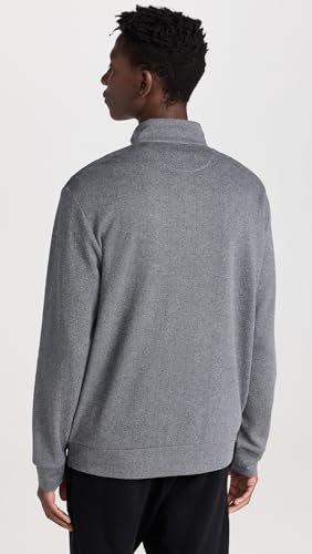 POLO RALPH LAUREN Men's Lux Jersey Half Zip Sweater3