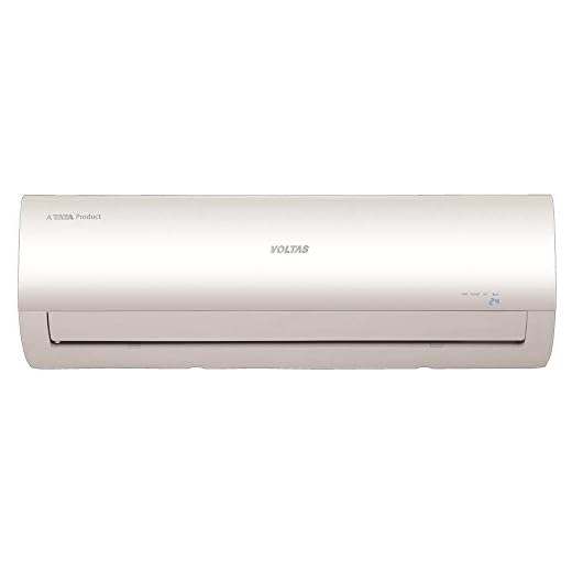 Voltas 1.5 Ton 3 Star Inverter Split AC (Copper, 183V CZT/183 VCZT2, White)