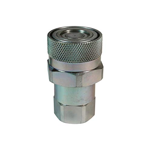 Dixon Valve 8VEPF8, DQC VEP-Series Female Coupler (Pack of 2 pcs)