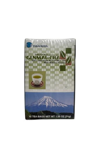 Té Genmai-Cha con Matcha 1.09 oz miniatura 1
