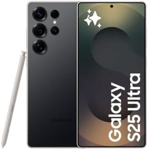 Samsung Galaxy S25 Ultra 512GB AI Mobile Phone, Galaxy AI, 12GB R...