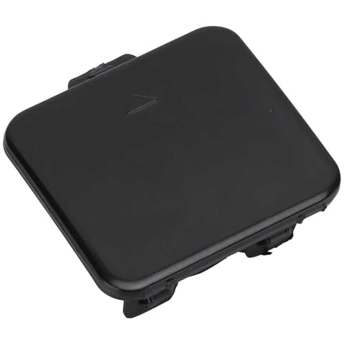 Cache de crochet de remorquage avant perdu pour BMW E60 E61 ? Solution pièce 51110149251