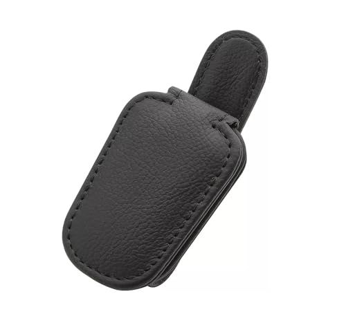 Amso Accessories Sunglasses Goggles Holder Universal Magnetic Leat...