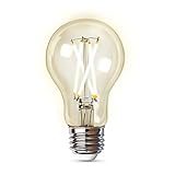 Feit Electric A1960CL/927CA/FIL/AG 60 Watt Equivalent WiFi Dimmable, No Hub Required, Alexa or...