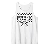 Photo Gallery coquette bow pre k preppy women kid girl primo giorno di scuola canotta Photo Gallery coquette bow pre k preppy women kid girl primo giorno di scuola canotta
