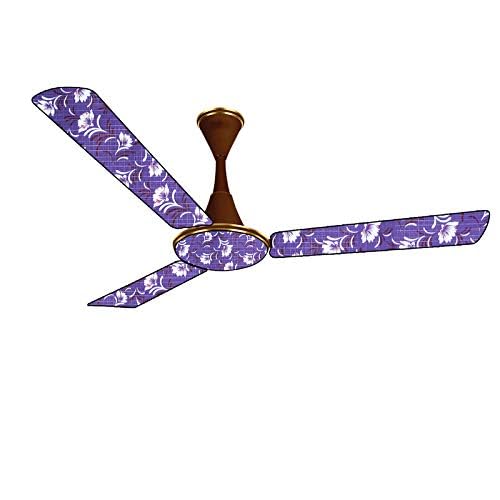 Image of fan cover waterproof & dustproof 3 blade ceiling fan cover with attachable enclosure set of 1 | heavy duty protective fan cover for living room bedroom veranda | washable