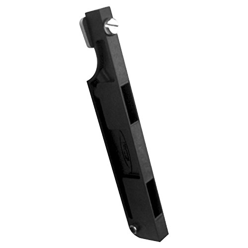 FCS Longboard Box Adapter Surf Accessory - Black
