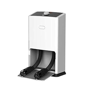 YVX Schuhtrockner 2-Schuh Elektroschuh- und Stiefeltrockner und Wärmer, 2 Timer, Desinfektion, reguläre Schlafsäle