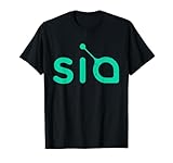Siacoin Crypto Token Coin T-Shirt