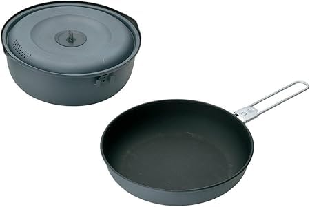 Amazon | クッカーセット 防災 登山 ヤエン クッカー1500 | Generic