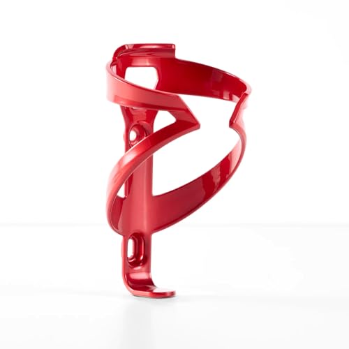 Trek Elite Recycled Fahrrad Flaschenhalter Crimson rot