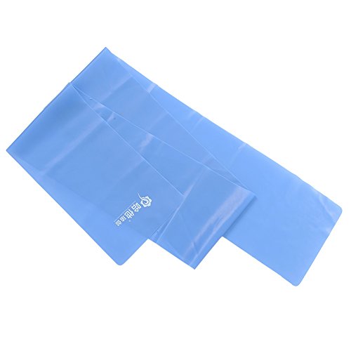 OYJJ Bandas de resistência - Bandas de exercício Bandas elásticas de 1,5 m de comprimento para fisio