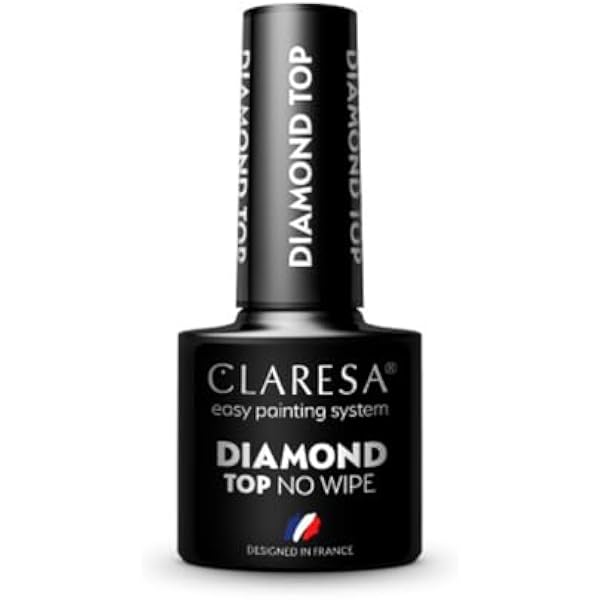 Claresa Top No Wipe DIAMOND 5ml