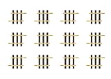 Struttura molto leggera: grazie ai connettori facili da usare, anche i principianti possono montare e guidare i binari LGB in modo rapido e semplice.