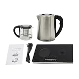 kettle Teezubereiter aus Glas