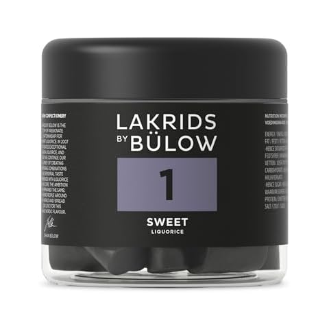 LAKRIDS BY BÜLOW - Sweet Licorice thumbnail