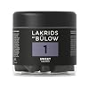 LAKRIDS BY BULOW - 1 - Black Licorice - Sweet - 5.3 oz - Vegan Gourmet Licorice from Scandinavia - Gluten Free & Gelatine Free - Swedish Candy Alternative