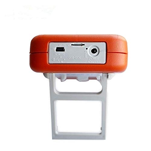 Miniatura 4 de ATO Medidor LCR portátil, 50 Hz  100 kHz y 100Hz  10 kHz, instrumento de medición portátil de alta precisión (100 Hz  100 kHz)