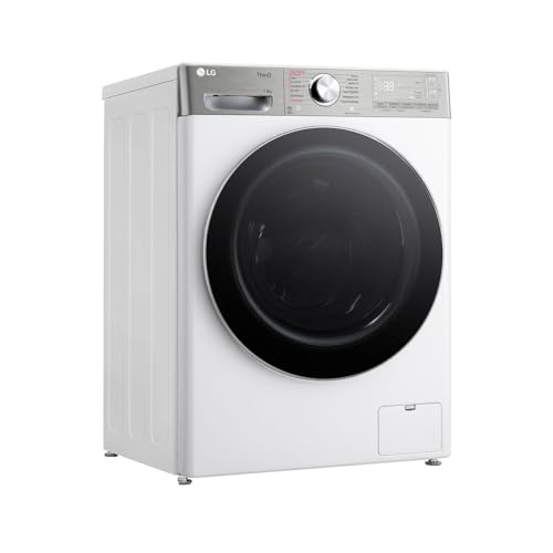 Lave-Linge Et Sèche-Linge LG F4DR9513P2W – Capacité 13/7 Kg, 1400 tr/min - vue 4