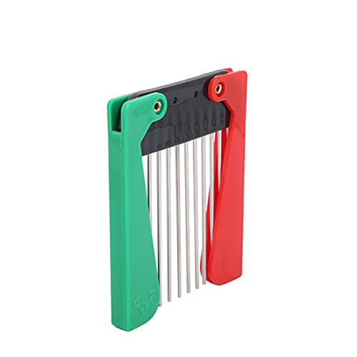Peine Pick Milltrip para Cabello Rizado y Grueso miniatura 7