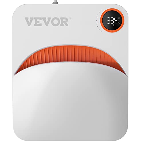 Image of VEVOR Heat Press Machine,10x12inches Portable Shirt Printing Multifunctional Sublimation Transfer Heat Press Machine