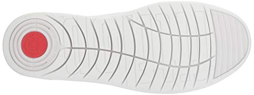 Fitflop Sania Skate Sneaker, Slipper Donna, Bianco...