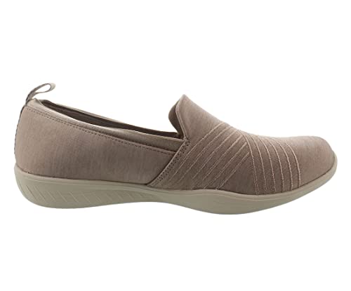 Skechers Newbury St Better Together Womens Shoes Size 5.5, Color: Oatmeal/Beige